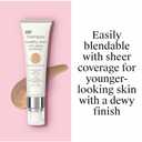 Neutrogena Healthy Skin Anti-Aging Perfector - with Retinol, Tinted Moisturizer with SPF 20 & Sheer Coverage that Smooths Skin Texture & Reduces the Look of Fine Lines, Natural to Tan (40), 1oz (30mL)
