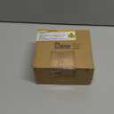 Riakrum 6 Pieces Thanksgiving Day Pumpkin Lights with Remote and Timer LED Pumpkin Lights Battery Operated Pat Jack O Lantern Bright Flameless Candles(Orange, Purple)