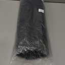 KUST Black Dash Cover for Toyota Camry (XV50)/ Camry Hybrid 2012-2017 (Not fits Dashboard with Set Time Clock) Polyester Dashboard Cover Non-Slip Interior Accessories for Camry Dash Mat No Glare