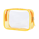 Citrus Bay, Clear Travel Case Pack Of 3