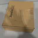 Hanaive 18 Pcs 3 Sizes Valentine's Day Outdoor Decorations Hanging Heart Ornaments with 3 Rolls 24 Yard Polyester Silk Satin Ribbon for Porch Tree Lawn Yard