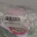 Cute Heart-Shaped Expanding Phone Grip - 3D Deep Pink Crystal Collapsible Phone Mount Holder Stand for Girls Women, Lovely Phone Charm and AccessoriesFinger Snap Grip Holder for iPhone, iPad, Kindle