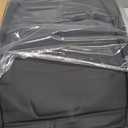 ARTIBY Seat Covers Custom Fit for Toyota Tacoma 2005-2026, Black