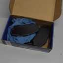 BOSCH BE1258H Blue Ceramic Disc Brake Pad Set With Hardware - Compatible With Select Ford Edge; Lincoln MKX; Mazda CX-5, CX-7, CX-9; FRONT