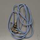 Bidirectional 90 Degree iPhone Charging Cable 6FT, 180Rotating Angle Lightning Cable, High Speed Data Sync iPhone Lightning Charger Cable for Phone 14/13/12/11/Pro/Max/XS/MAX/XR/XS/X/8/7/Plus/6S (Blue)