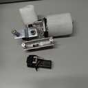 BDELI Front Windshield Wiper Motor Replacement New for Dodge Ram 1500 2003-2009 3.7L-8.3L,for Ram 2500 3500 2008-2010 5.7 6.7 8.0L for Ram 4500 5500 08-2010 16.7L 55077098AC 55077098AF 55077098AJ