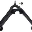 MOOG CK620955 Front Right Lower Suspension Control Arm and Ball Joint Assembly for Chevrolet Silverado 1500