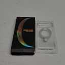 TORRAS Slim for Google Pixel 10 Pro XL Case Clear, Fit for MagSafe, Open Edge Frame, Phone Case for Pixel 10 Pro XL with Stand, Ultra Thin Minimalist, Never Yellowing, Shockproof Corner Cover, Clear