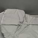 Small Inverter Generator Cover While Running, Portable Waterproof Generator Shed CoverOutdoor Generator Tent Cover for Rain, Fit Most 1000-5500 Watt Inverter Generators, Grey