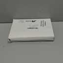 4x6 Inches Haze Blue Flower Wavy Picture Frame Cute Wavy Edge Wooden Real Glass Photo Frame for Desktop Display Home Decor Family Friends Wedding Graduation Gifts