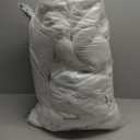 NTBAY Twin Comforter - Down Alternative Duvet Insert, All Season Bedding Quilted with Corner Tabs, Machine Washable, Soft Comforter Only, White (Twin(68x90 Inch) Pack of 1)