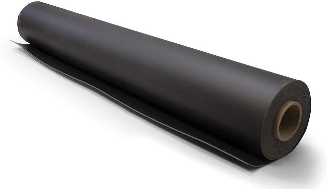 Soundsulate 1 lb Mass Loaded Vinyl Soundproofing 4' x 25' (100 sf), Made in USA, Click for Options