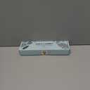 8 Pack 10 Inch Baby Pink Taper Candles Long Burning Time and Dripless Candles for Dinner Home Decor Wedding Shower