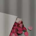 120 Pcs Padded Sequins Strawberry Appliques Glue on Embroidered Iron on Applique Strawberry Iron on Patch for DIY Hair Clips Headbands Hats Clothes Sewing Crafts, 3 Colors