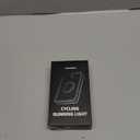 ROCKBROS Bike Mount Compatible with Garmin,Cycling Computer, 10000mAh/ 5000mAh Type-C Recharge Bike Light