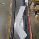 PRAISUN 70'' Fireplace TV Stand with 48'' Electric Fireplace 