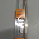 Mdoker Bamboo Knitting Needle Straight Single Pointed Sweater Knitting Needles 10-inch Length for Handmade DIY Knitting Projects,Size US 4(3.5mm)