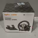 PXN V3 Pro Gaming Steering Wheel with Pedals