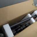 V22PRO Electric Scooter for Adults, 10" Honeycomb Tires, 14 Miles Range, 350W Motor & 20 MPH Portable Folding Commuting Electric Scooter with Turn Signals & App