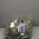 COTTEBED Ultra-Soft Queen Washed Bedding Comforter Sets Bed, All Seasons Use Light Weight with Warm Fluffy Washable Cotton Microfiber Fabric,1 Bed Comforter & 2 Pillow Sham(Queen/Full,Dark Olive Green