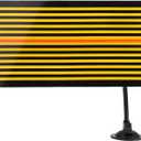 Paintless Dent Repair Light, Checking Reflector Line Board, Pinless Dent Board with LED Light and USB for Car