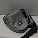 HKAI Baby Hip Carrier,Baby Carrier with Adjustable Waistband & Breathable Mesh, Ergonomic Carrier with Non-Slip Hip Seat Surface for Newborns & Toddlers (Grey)