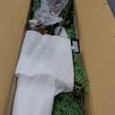 Christmas Tree - Christmas Decorations - 9 Ft Pre-Lit Twinkle Artificial Christmas Cypress Tree with 430 LED Lights- Xmas Holiday Decor for Indoor Home Party Living Room Office Decoration