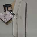 Joseph Joseph Orderly Set of 2 Easy-Grip Pant Hangers, One Clip Design, for Pants and Skirts with Heavy-Duty Rotating Hook