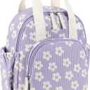 Bluboon Toddler Backpack for Girls Boys 2-4 Cute 12" Preschool Kindergarten Backpacks Kids Daycare Bags School Travel