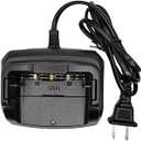 BAOFENG 5RM Original Desktop Charger Base for 5RM, AR-5RM, (BF-F8HP PRO,Not for F8HP), UV-5G Plus, 5RH Pro, GM-5RH, K5 Plus Two-Way Radio BAOFENG-Accessories Ham Radio Base Station