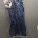 DKNY Women's Denim Fashionable Cropped Jeans Jacket (26)