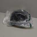 MEDOJO Cowboy Costume Outfit for Women Glitter Choker Necklace Cowboy Hat Buckle Belt Accessories Set for Halloween Cosplay Party