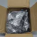 WETOECOTEC 30 Pack J-Shaped Slatwall Hooks, 2 Inch Heavy Duty Slat Wall Hanger, Slatwall Accessories Display Hooks for Garage, Retail Store, Kitchen, Craft Room