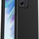 OtterBox Symmetry Series Case for Samsung Galaxy S21 FE 5G (Only) - Non-Retail Packaging - Black