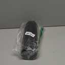 Owala FreeSip Insulated Stainless Steel Water Bottle with Straw, BPA-Free Sports Water Bottle, Great for Travel, 40 Oz, Very, Very Dark