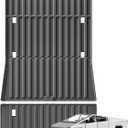 SMABEE Truck Bed Mat & Tailgate Mat for Tesla Cybertruck 2023 2024 2025 2026 Accessories All Weather Cargo Liner Tailgate Protector TPE Waterproof Protective Pad Interior