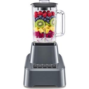 NEWBULIG Professional Countertop Kitchen Blender, 54oz Glass Pitcher