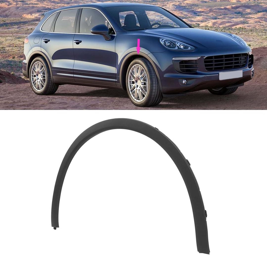 FSHero Riding Wheel Molding Trim