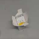 Wireless Replacement Charger Base Compatible with Philips Sonicare Electric ToothbrushToothbrush Charger for Philips HX6100, HX3000, HX6000, HX8000, HX9000,Portable, IPX7 Waterproof (White)