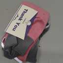 Cyeollo 2 Pack Dog Sweaters - Lightweight Stretchy Fleece Vest Pullover Dog Sweatshirt with Reflective Stripe - Size L Pink & Grey