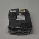 Showa 3415 14" Black Neoprene Rough Grip Glove - Medium - Pair - 12/Pack