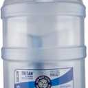 New Wave Enviro Products BPA Free Tritan Bottle, Lightweight & Durable Design, 5 Gallon Capacity