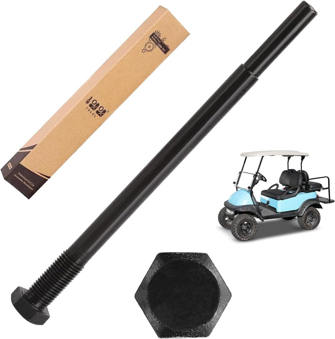 10L0L Golf Cart Primary Drive Clutch Puller Removal Tool Fit Club Car DS & Precedent 1988-up,Replace OEM# 1014496, 5707