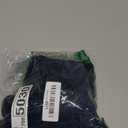 Viodia 18" Skorts for Woman with Pockets High Waisted Golf Tennis Skirts Knee Length Long Skort for Women Dressy Casual (X-Large, Navy)