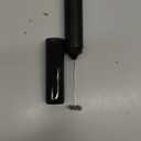 SIMPLETaste Milk Frother Wand Rechargeable Handheld Drink Mixer, USB-C Electric Whisk with Stainless Steel Whisk for Coffee, Lattes, Cappuccino, Matcha, Hot Chocolate&Creamer