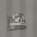 26Pcs Dollhouse Plant, Miniature Bonsai Plant Mini Potted Plants Flower for Dollhouse Decoration, Christmas Birthday Present DIY (Flower Style)