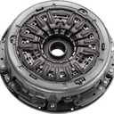 6DCT250 DPS6 Transmission Clutch Compatible with Dual Ford Focus 2011-up/Fiesta 2012-up/B-MAX/EcoSport Replace# 602000800