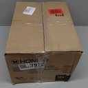 The Honest Company Clean Conscious Diapers for Delicate Skin | Up to 100% Leakproof | Hypoallergenic, Fragrance Free | Girl Prints | Super Club Box, Size 2 (12-18 lbs), 124 Count (Prints May Vary) (Rose Blossom + Tutu Cute)