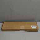 Gel Keyboard and Mouse Wrist Rest Set Pink Clear Wrist Rest for Computer Keyboard 60%/68%/75%, Comfort & Support for Typing and Gaming