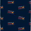 Blue, Oracle Red Bull Racing blanket Universal Size